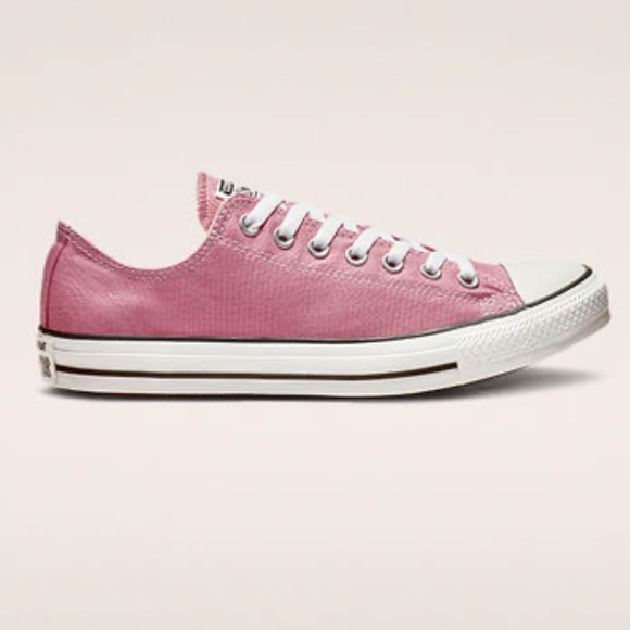 Converse Shoes - CONVERSE | Pink Converse Unisex All Stars W8/M6